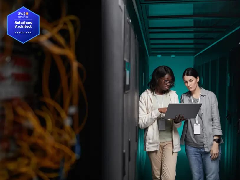 AWS Certified Solutions Architect – Associate (SAA-C03): Complete Certification Exam Training