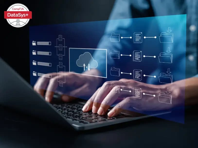 CompTIA DataSys+ Certification Training: Database Administration Fundamentals