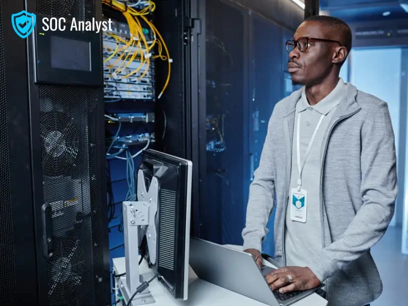 Complete SOC Analyst Course: Master Security Operations, SIEM, Threat Detection & Incident Response