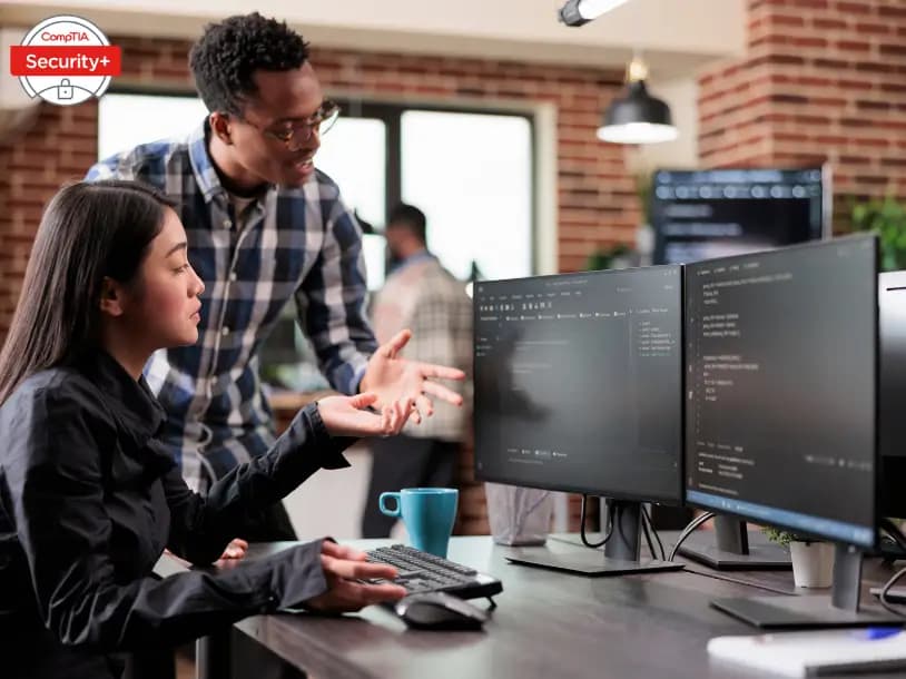 CompTIA Security+ SY0-701 Certification: Complete Cybersecurity Training