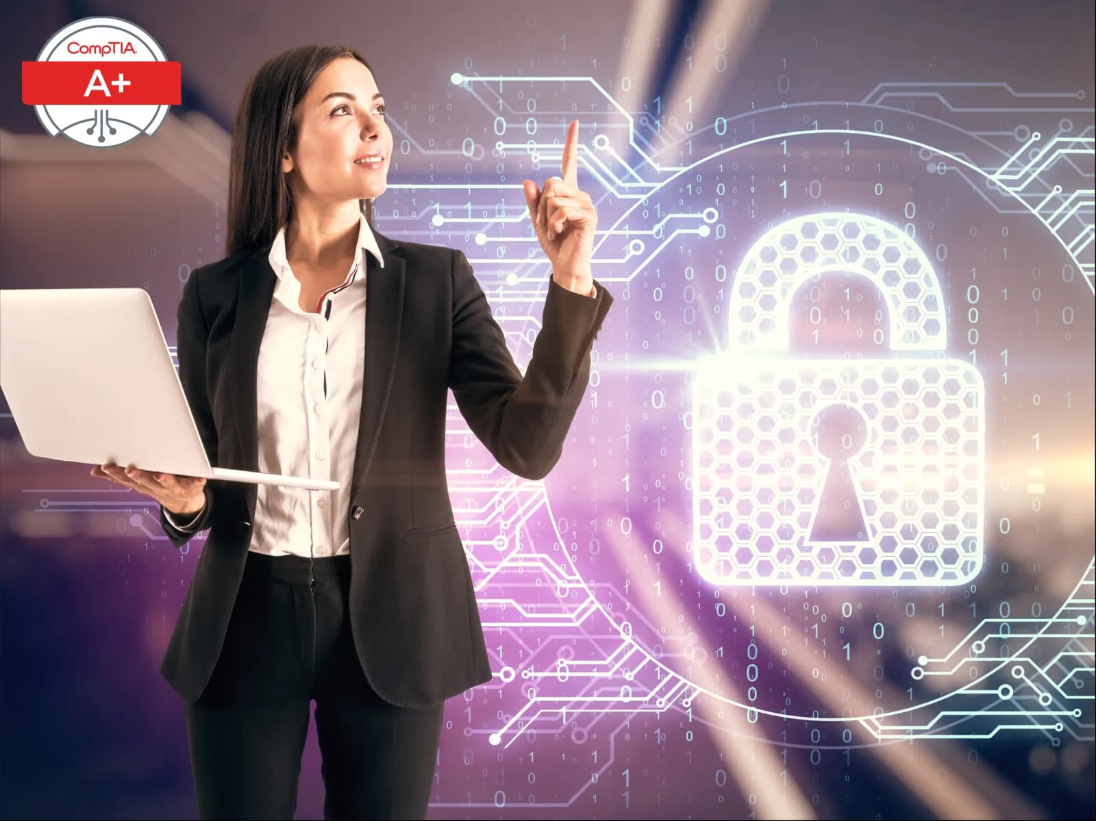 CompTIA A+ (220-1201 & 220-1202) Certification Training: Complete IT Support & Help Desk Course