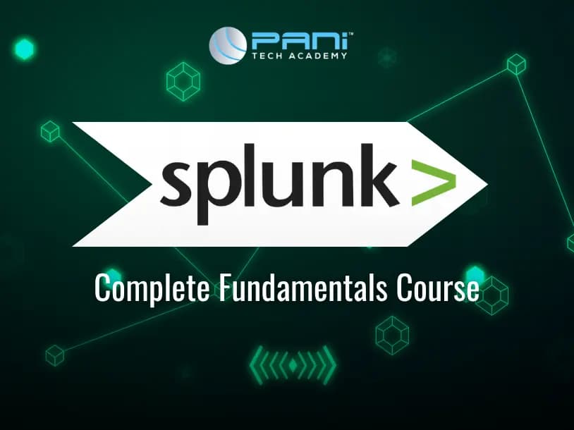 Splunk for Beginners: Complete Splunk Fundamentals, Log Analysis & SIEM Training