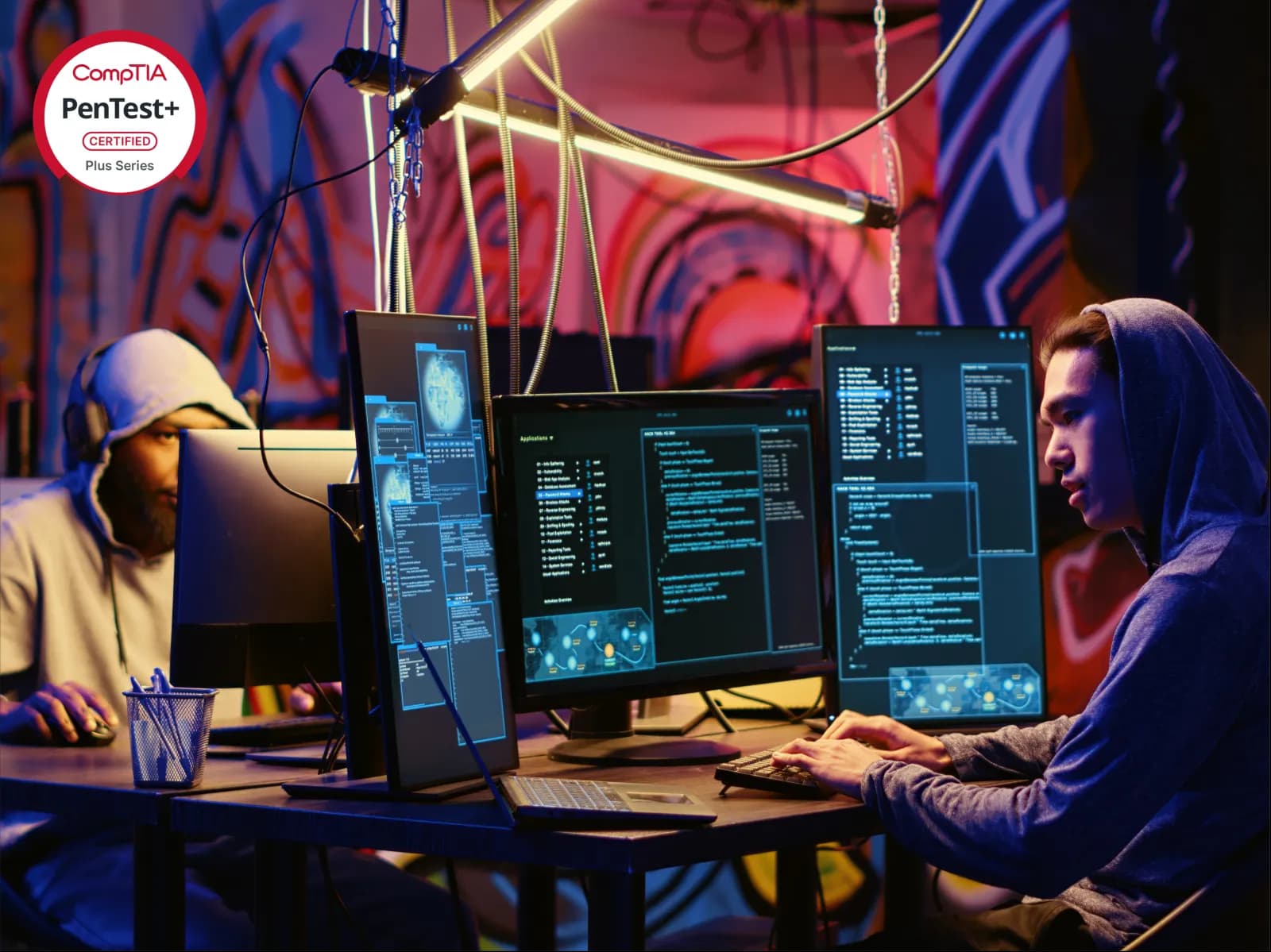 Mastering CompTIA PenTest+ (PT0-003): Complete Performance-Based Exam Preparation Course