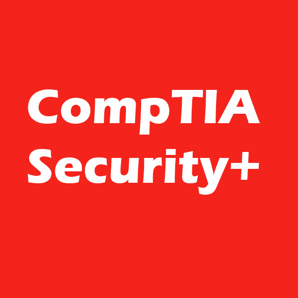 CompTIA Security+ 601 Training July 2022