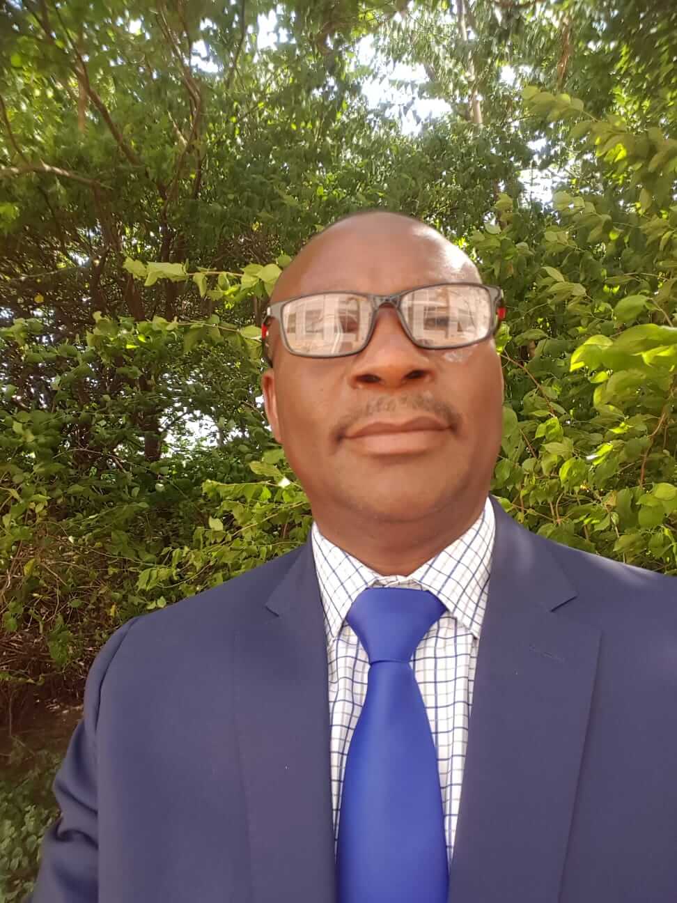 Dr. Maisonobe FokwaPanitechacademy instructors